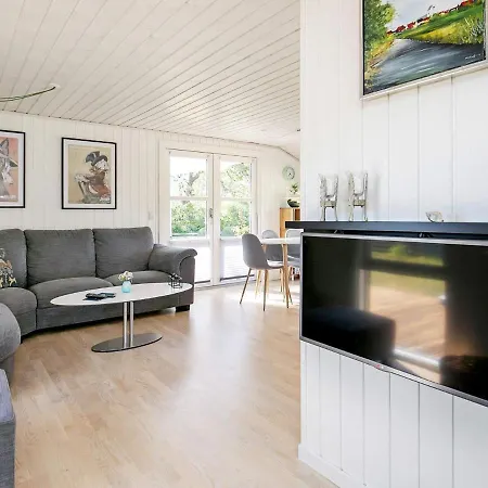 Holiday home 5 Person In S By Saeby (Nordjylland)