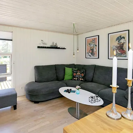 5 Person In S By Holiday home Saeby (Nordjylland)