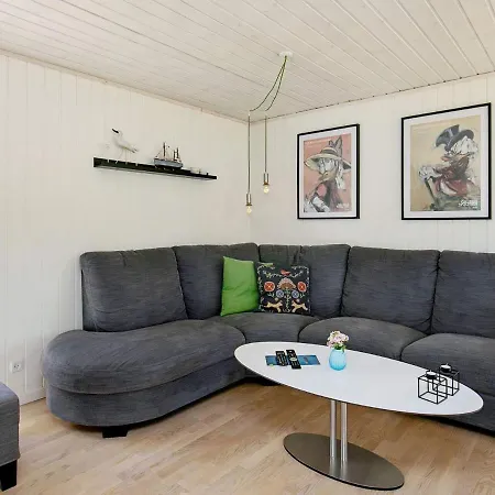 Tranquil Retreat In Lyngsa-By Traum