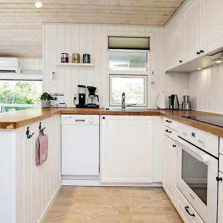 5 Person In S By Holiday home Saeby (Nordjylland)