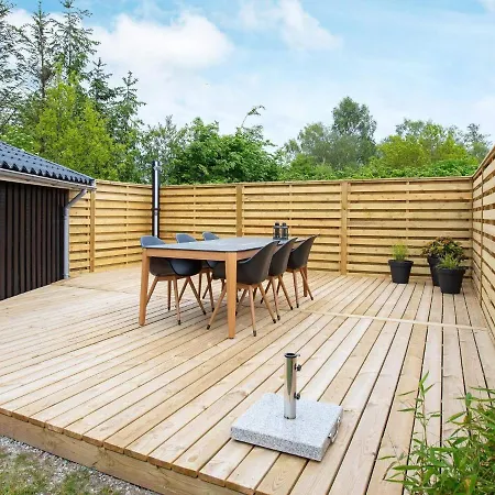 Tranquil Retreat In Lyngsa-By Traum