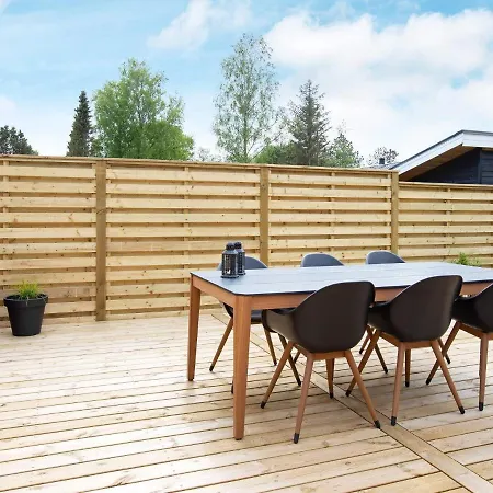 5 Person In S By Holiday home Saeby (Nordjylland)